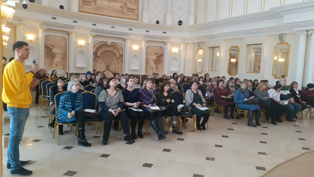 Специальный единый семинар 1С - 12 февраля 2020 года в Караганде