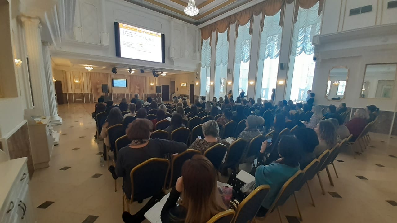 Специальный единый семинар 1С - 12 февраля 2020 года в Караганде